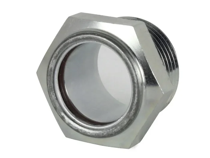 aFe POWER Differential Cover Oil Level Sight Glass0.29 lb