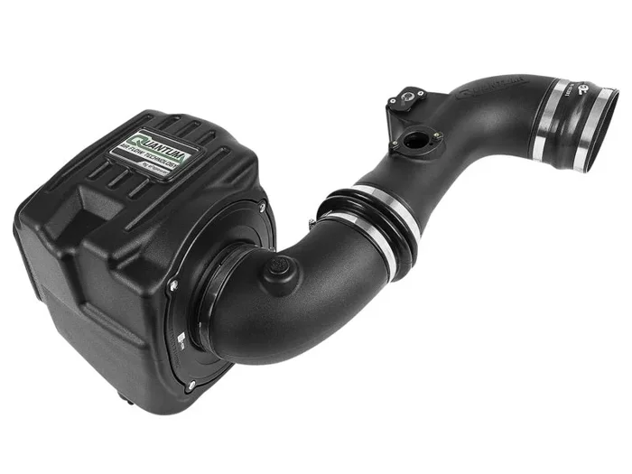 aFe Quantum Pro DRY S Cold Air Intake System 11-16 GM/Chevy Duramax V8-6.6L LML – Dry