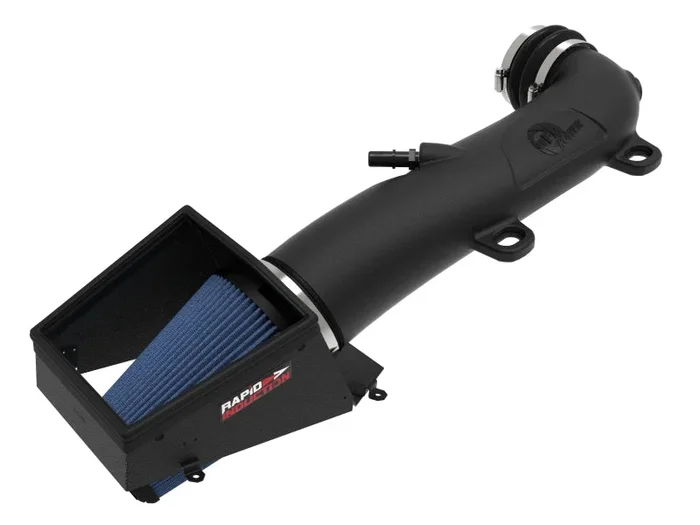 aFe Rapid Induction Pro 5R Cold Air Intake System 18-21 Jeep Wrangler(JL)/Gladiator(JT) 3.6L7.1 lb
