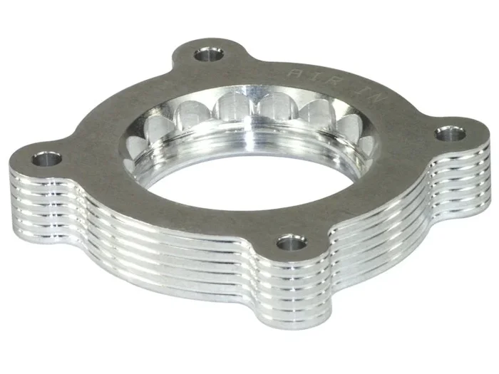 aFe Silver Bullet Throttle Body Spacers TBS Toyota 4Runner/FJ Cruiser 10-12 V6-4.0L0.9 lb