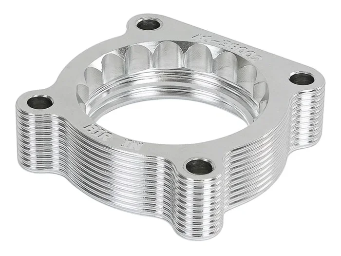 aFe Silver Bullet Throttle Body Spacers TBS Toyota Tacoma 05-11 V6-4.0L1.1 lb