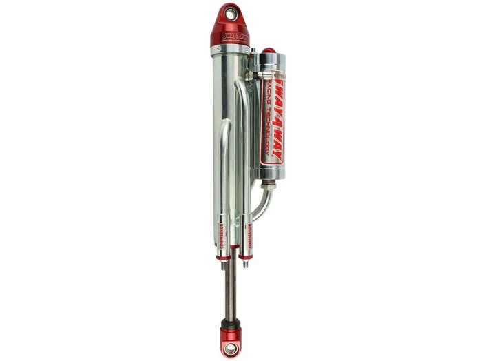 aFe Sway-A-Way 2.5 Bypass Shock 3-Tube w/ Piggyback Res. Right Side – 18in Stroke