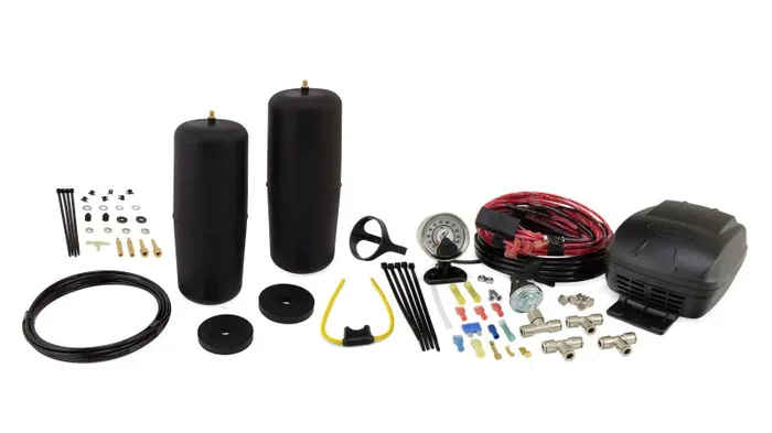 Air Lift 1000 Combo Kit w/Load Controller for 19-25 Dodge Ram 1500 Rebel 4WD9.6 lb