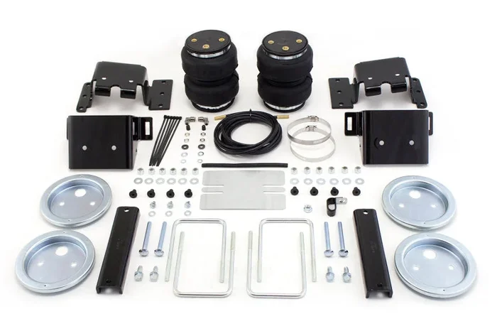 Air Lift Loadlifter 5000 Rear Air Spring Kit for 11-17 Chevrolet Silverado 2500/350033.5 lb