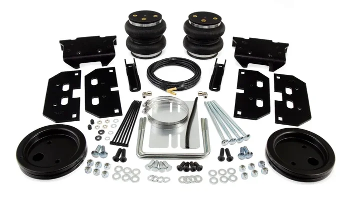 Air Lift Loadlifter 5000 Ultimate Rear Air Spring Kit for 03-13 Dodge Ram 2500 RWD30.8 lb