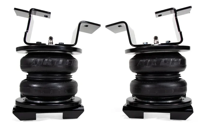 Air Lift Loadlifter 7500 XL Ultimate Air Spring Kit for 2019 Ram 3500 (2WD & 4WD)44.6 lb