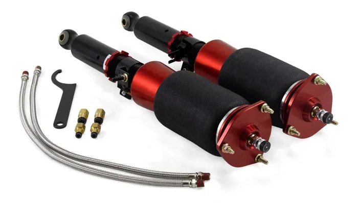 Air Lift Performance 08-14 Infiniti G37 / 09-16 Nissan 370Z Front Kit25.2 lb