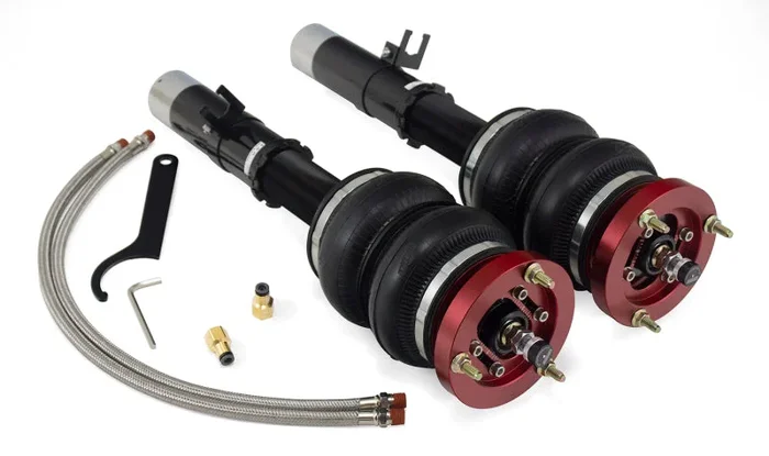 Air Lift Performance Front Kit for 82-93 BMW 3 Series E30 w/ 51mm Diameter Front Struts28.8 lb