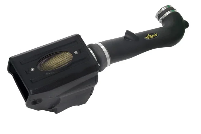 Airaid 18-21 Jeep Wrangler JL 3.6L V6 Performance Air Intake System – Non-woven Synthetic