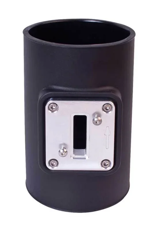 Airaid U-Build-It – 4.0in MAF Tube w/ 9700 Hitachi Plate1.1 lb