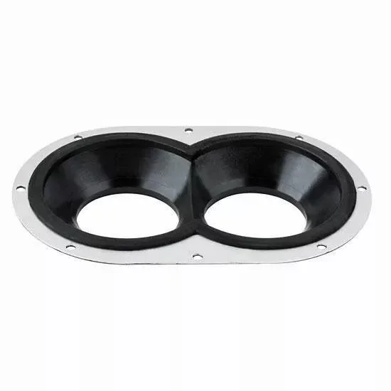 Airbox Seal for Kinsler Dragon Claw 2in – 2.62in