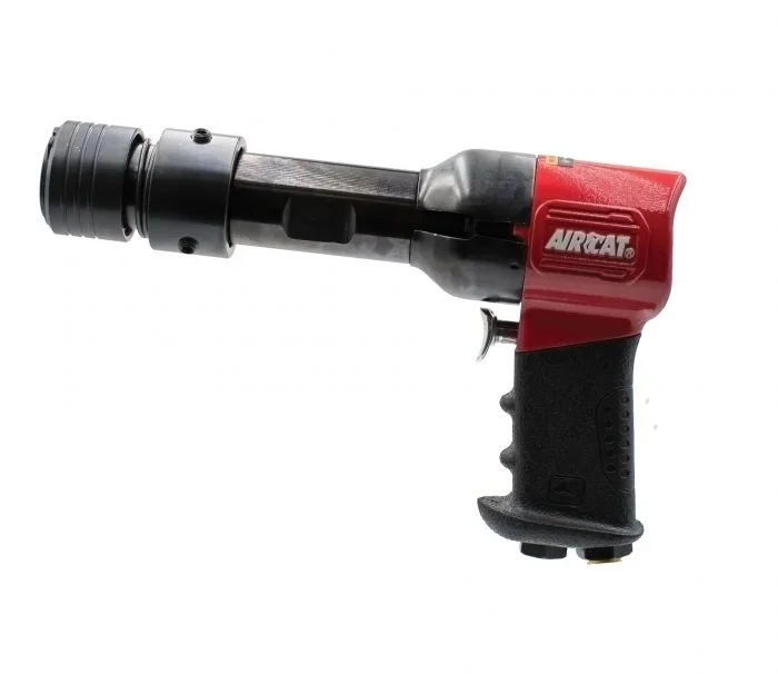 AIRCAT ACA-5300BT Super Duty Air Hammer, 0.498″ Shank, Quick Change Retainer