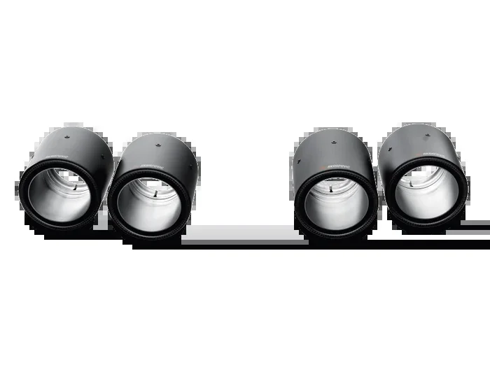 Akrapovic 11-17 BMW M5 (F10) Tail Pipe Set (Carbon)