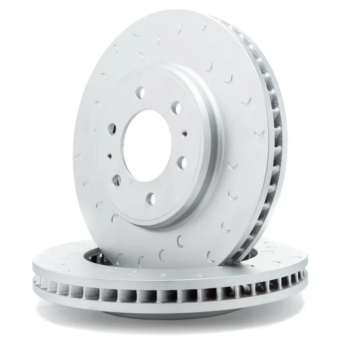 Alcon 09-20 F-150/Raptor Gen1-2 347x36mm Replacement Rotor (From BBK BKF1559BE11) – Right Front