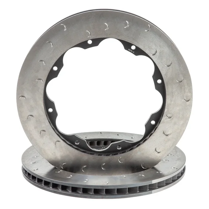 Alcon Nissan R35 GTR Gen 1/2 380X30mm Rotor Ring Kit – Rear Right