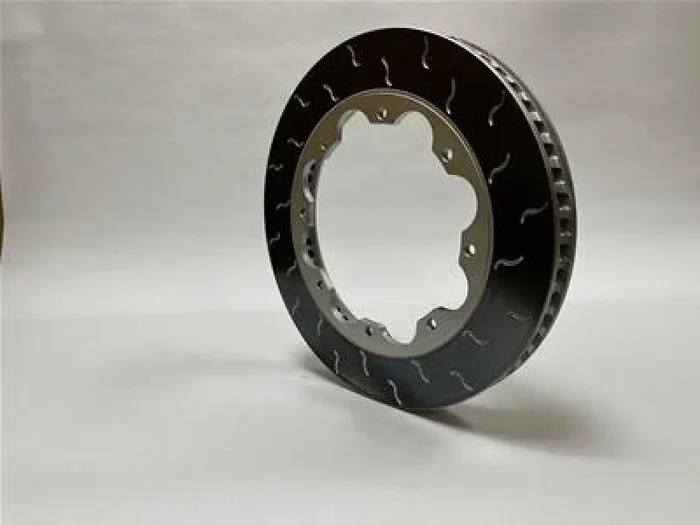 Alcon Pro-System Porsche 992 Cup 380x32x53.5 Rotor – Left