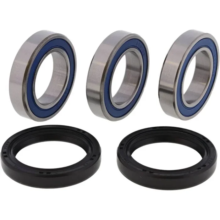 All Balls Racing 00-07 Honda CR125R Wheel Bearing Kit – Rear