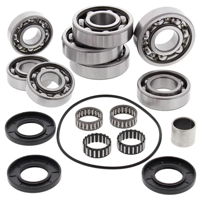 All Balls Racing 01-12 Polaris Scrambler 500 4×4 Transaxle Bearing & Seal Kit