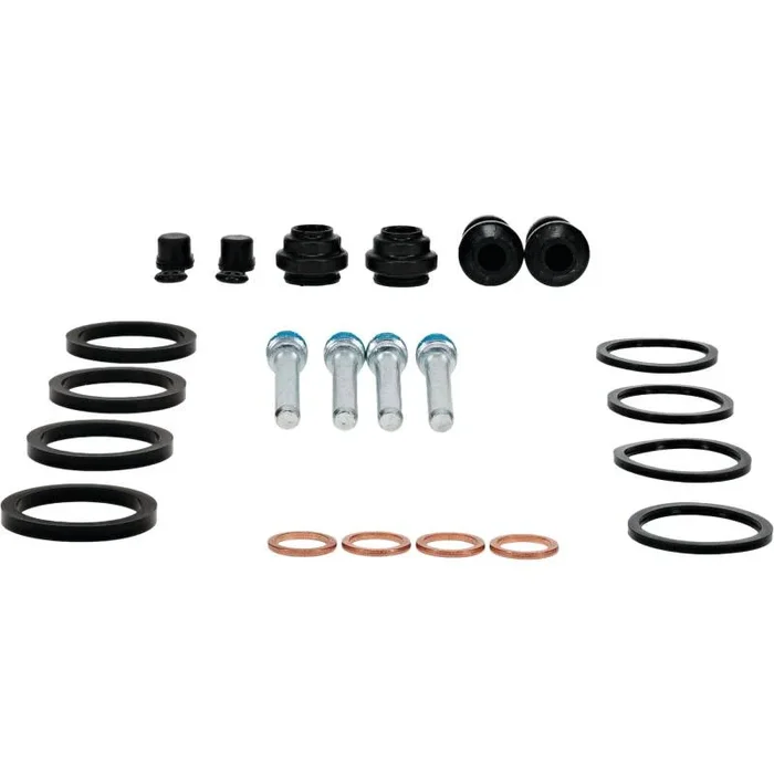All Balls Racing 04-06 Honda CB600F (599) Caliper Rebuild Kit – Front
