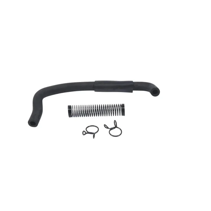 All Balls Racing 04-07 VTX 1300 C/05-07 VTX 1300 R/04-07 VTX 1300 S Hose & Clamp Kit