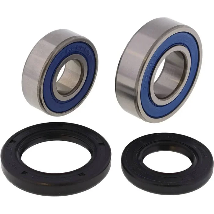 All Balls Racing 06-09 Arctic Cat 250 2×4 Wheel Bearing Kit Front