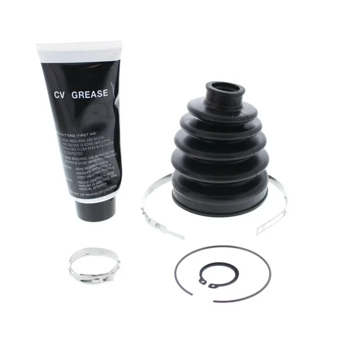 All Balls Racing 11-14 Polaris Hawkeye 400 HO 2×4 CV 8 Ball Boot Kit – Rear Inner