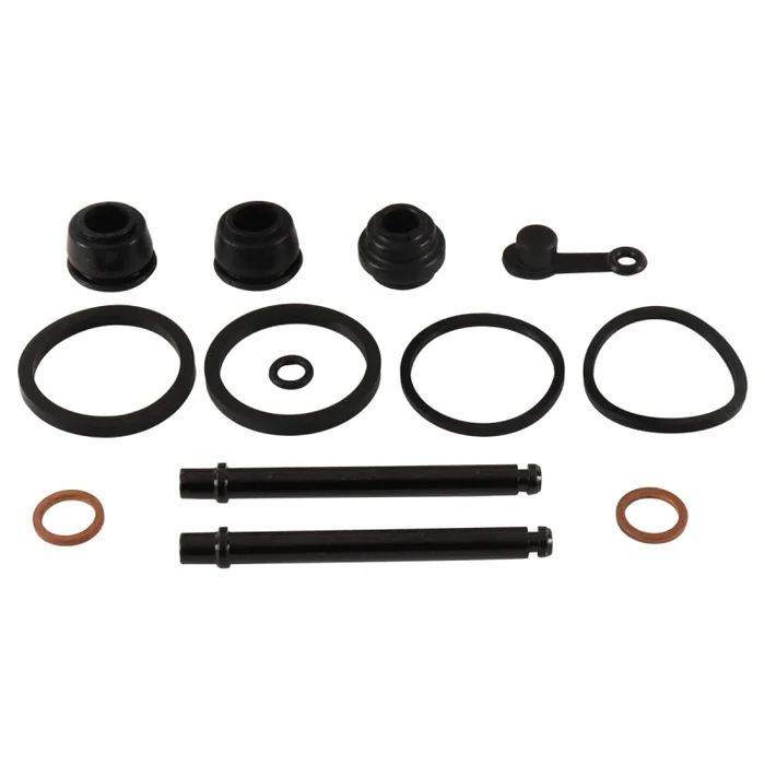 All Balls Racing 1981 Honda CB400T Caliper Rebuild Kit – Front