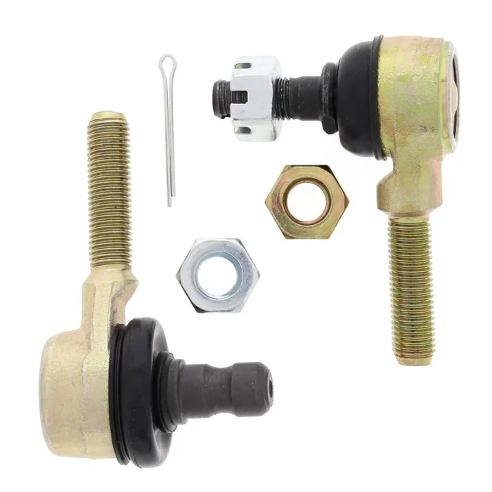 All Balls Racing 87-98 Suzuki LT-4WD 250 Quad Runner Tie Rod End Kit – 2 Kits Req. Per Veh.