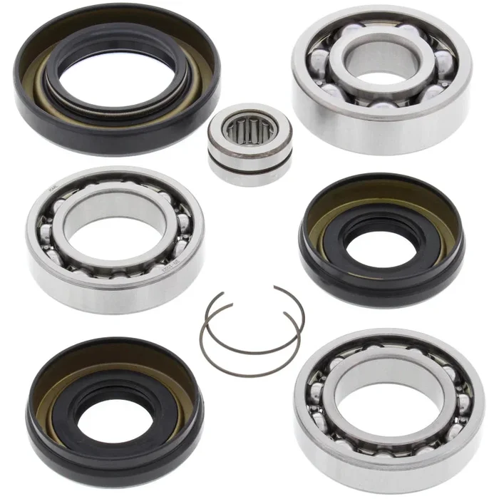 All Balls Racing 88-00 Honda TRX300FW Fourtrax 4×4 Differential Bearing & Seal Kit Front