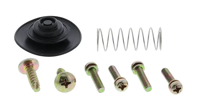 All Balls Racing 89-90 Honda PC800 Pacific Coast Fuel Tap Repair Kit – Diaphragm Only