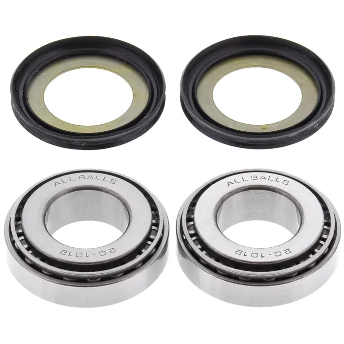 All Balls Racing Husaberg 1989-2008 All Models Steering Bearing Kit0.7 lb