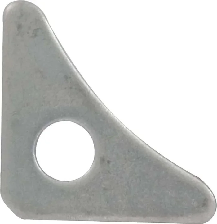 Allstar Performance 1/8in Gusset w/ Hole 10pk