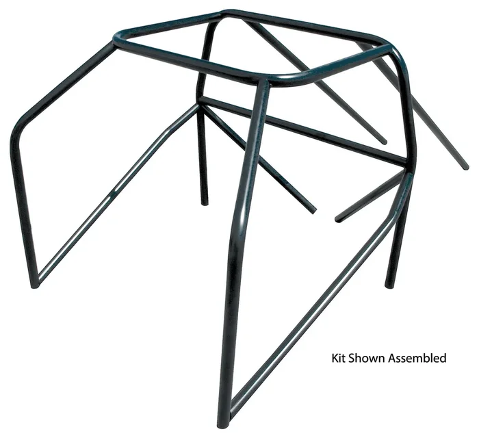 Allstar Performance 10pt Roll Bar Kit for 1993-2002 F-Body