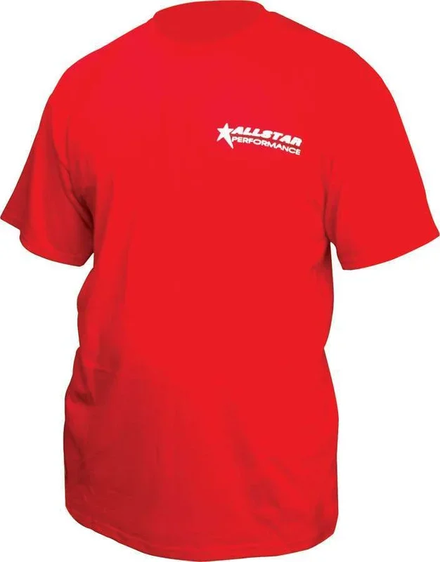 Allstar Performance Allstar T-Shirt Red Medium