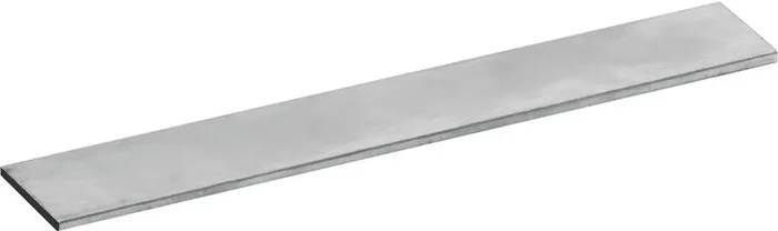 Allstar Performance Alum Flat Stock 1in x 1/8in x 4ft
