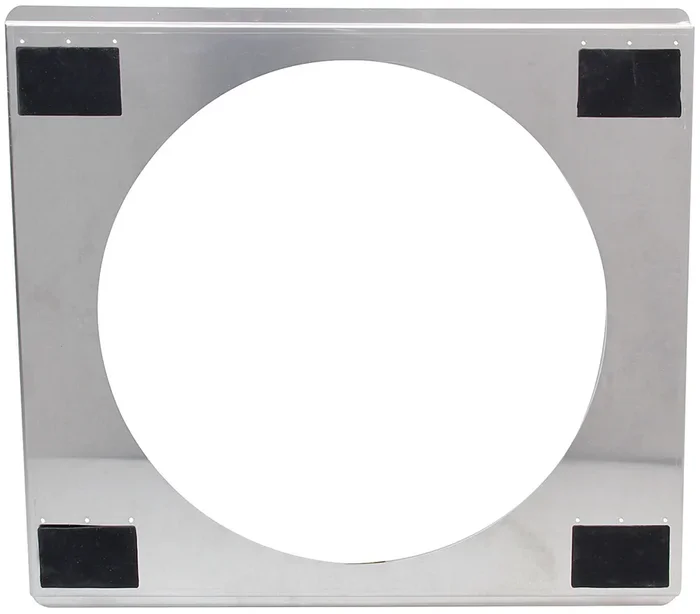 Allstar Performance Aluminum Fan Shroud 20-3/4×18-3/4 Single 16