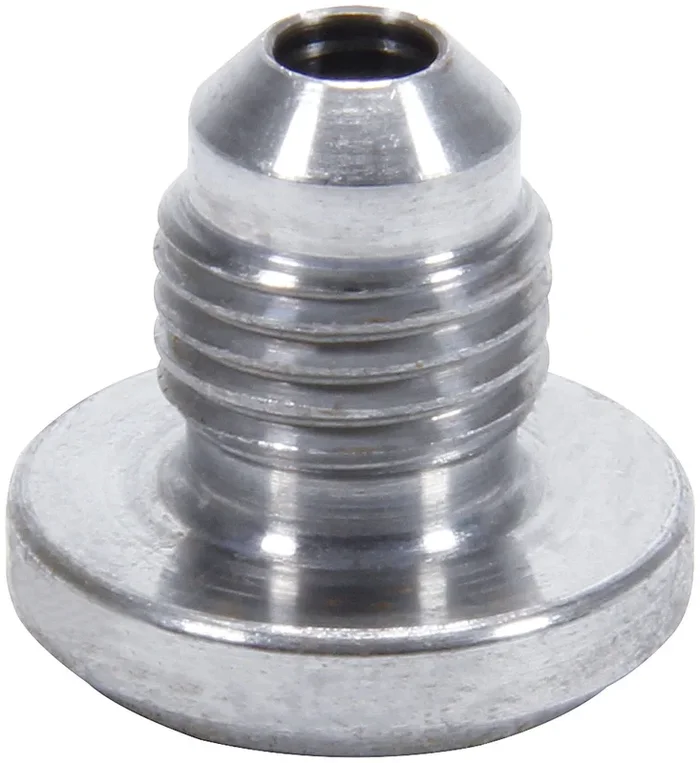 Allstar Performance AN Weld Bung 4AN Male Steel