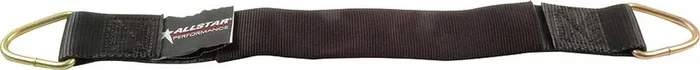 Allstar Performance Axle Strap 21in Round D-Ring