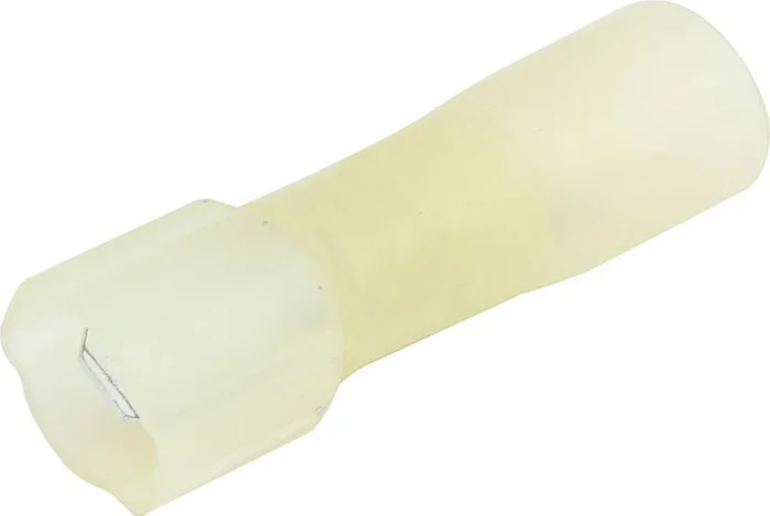 Allstar Performance Blade Terminal Male Heat Shrink 12-10 10pk