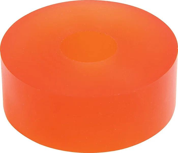 Allstar Performance Bump Stop Puck 55dr Orange 3/4in