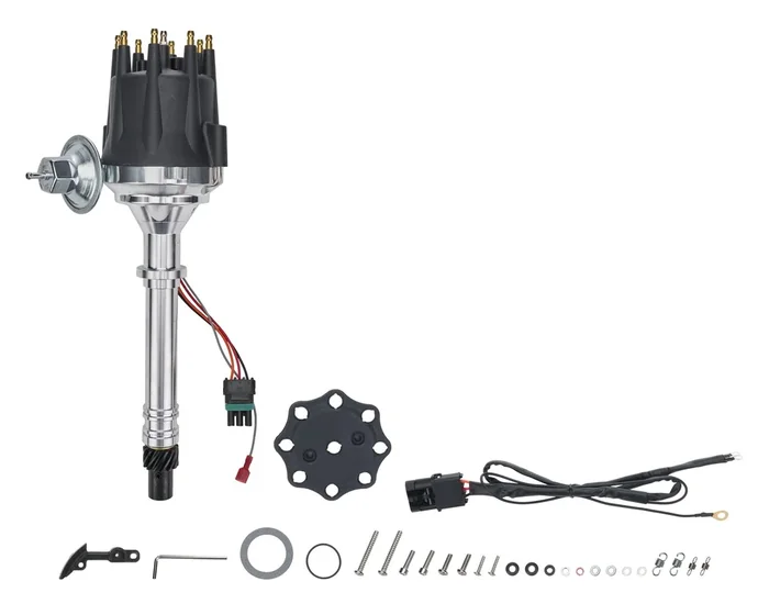 Allstar Performance Chevy V8 Distributor with Rev Limiter