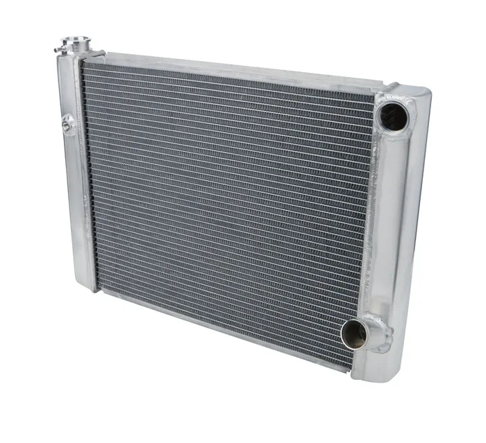Allstar Performance Dual Pass Radiator 19×26 with 1/4in Bung