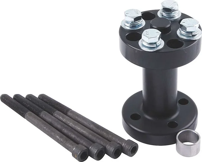 Allstar Performance Fan Spacer Kit 3.50in