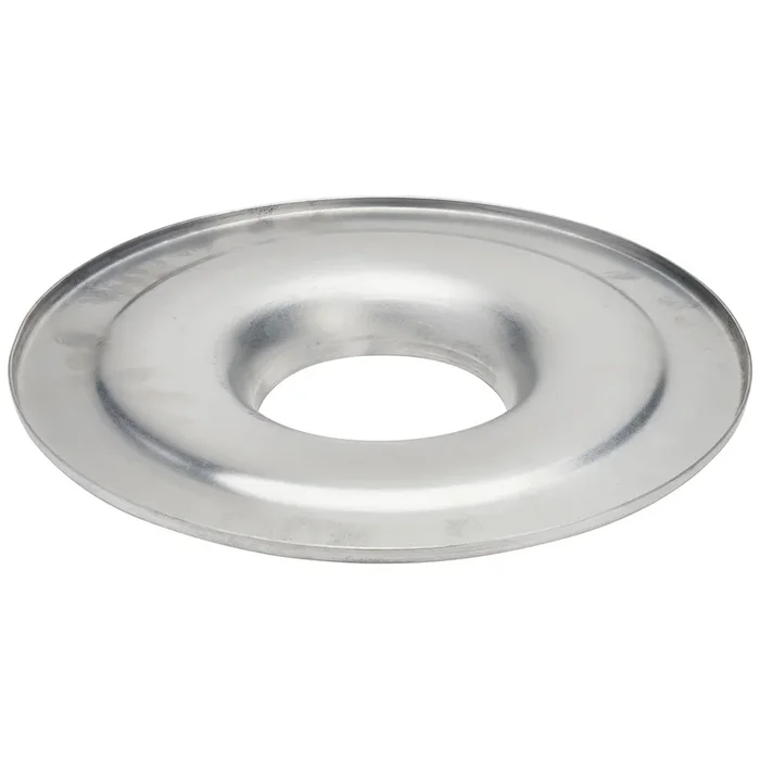 Allstar Performance Flat 14in Air Cleaner Base Only Plain