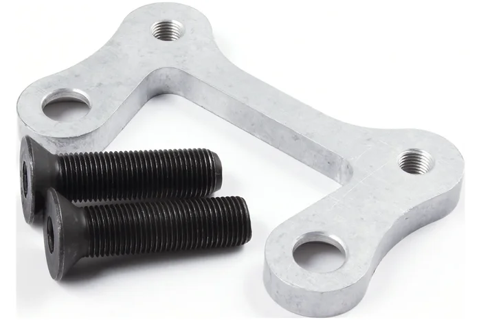Allstar Performance Front Brake Mount Kit 10-1/8 Rtr Discontinued