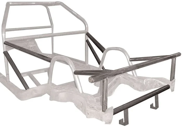 Allstar Performance Front Support Kit