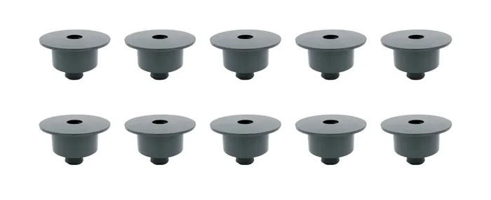 Allstar Performance Oversized Spring Cup 5-1/2in 10pk