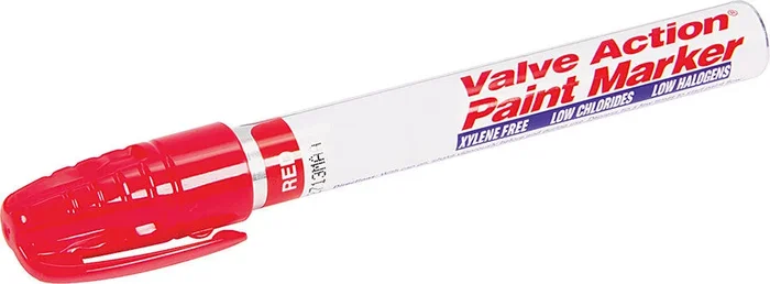 Allstar Performance Paint Marker Red