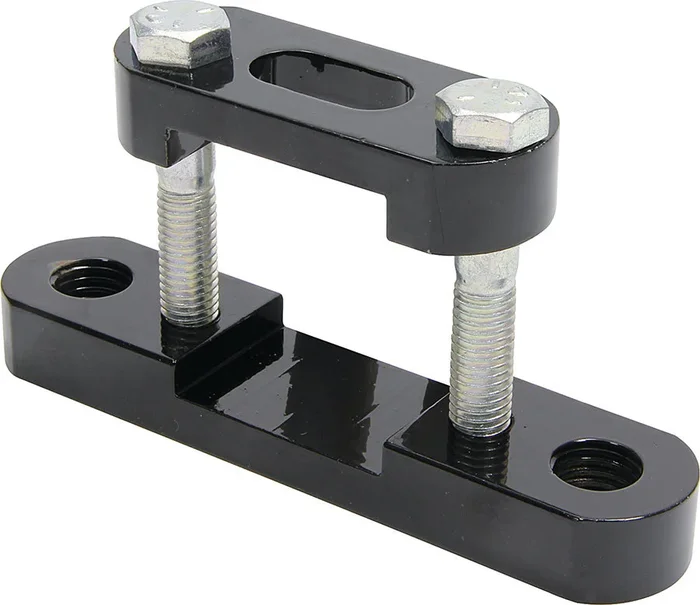 Allstar Performance Panhard Bar Bracket Steel 2in x 2in