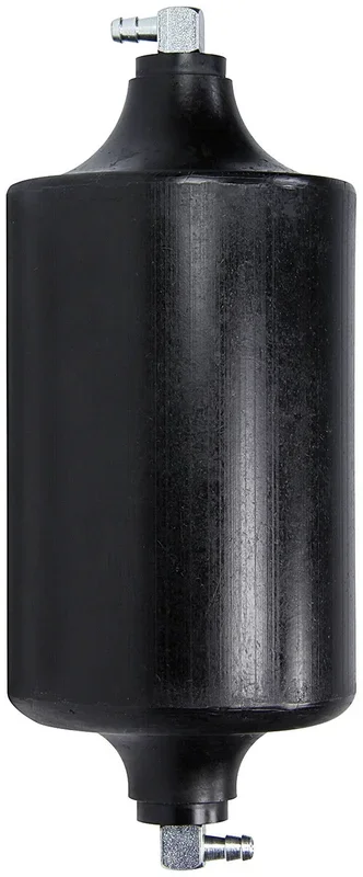 Allstar Performance Plastic Overflow Tanks Recovery Style
